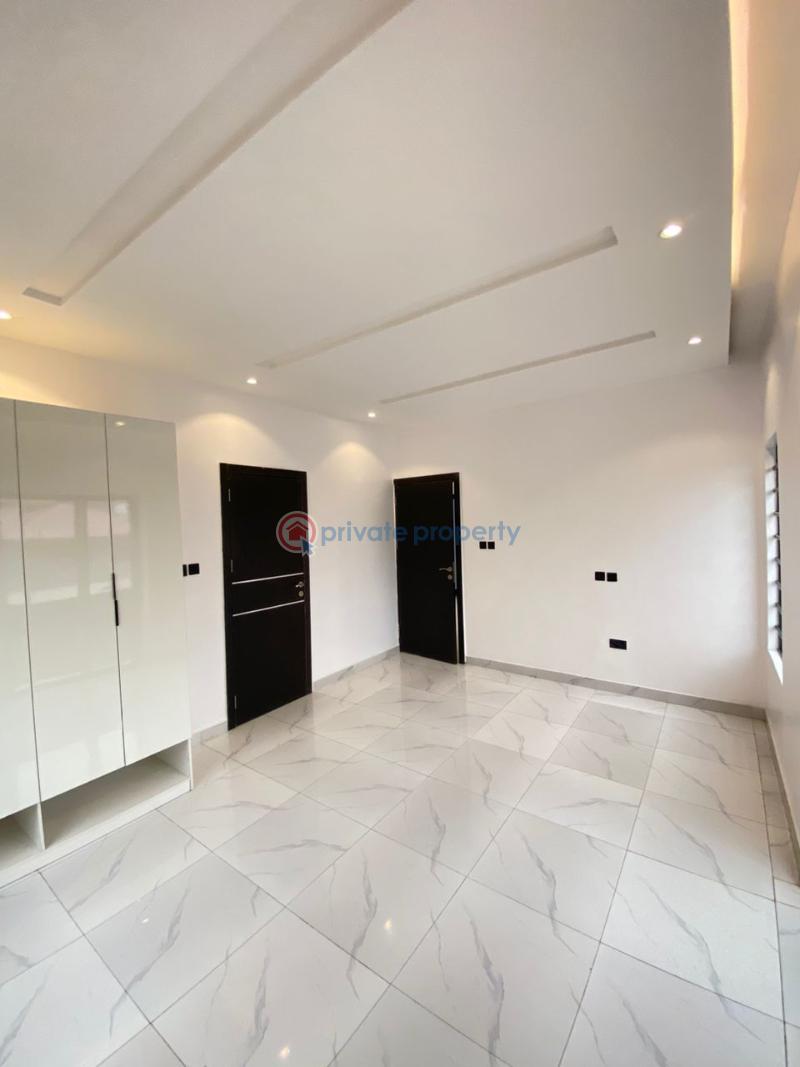 3 bedroom Shared Apartment For Sale Lekki Phase 1 Lagos - 10