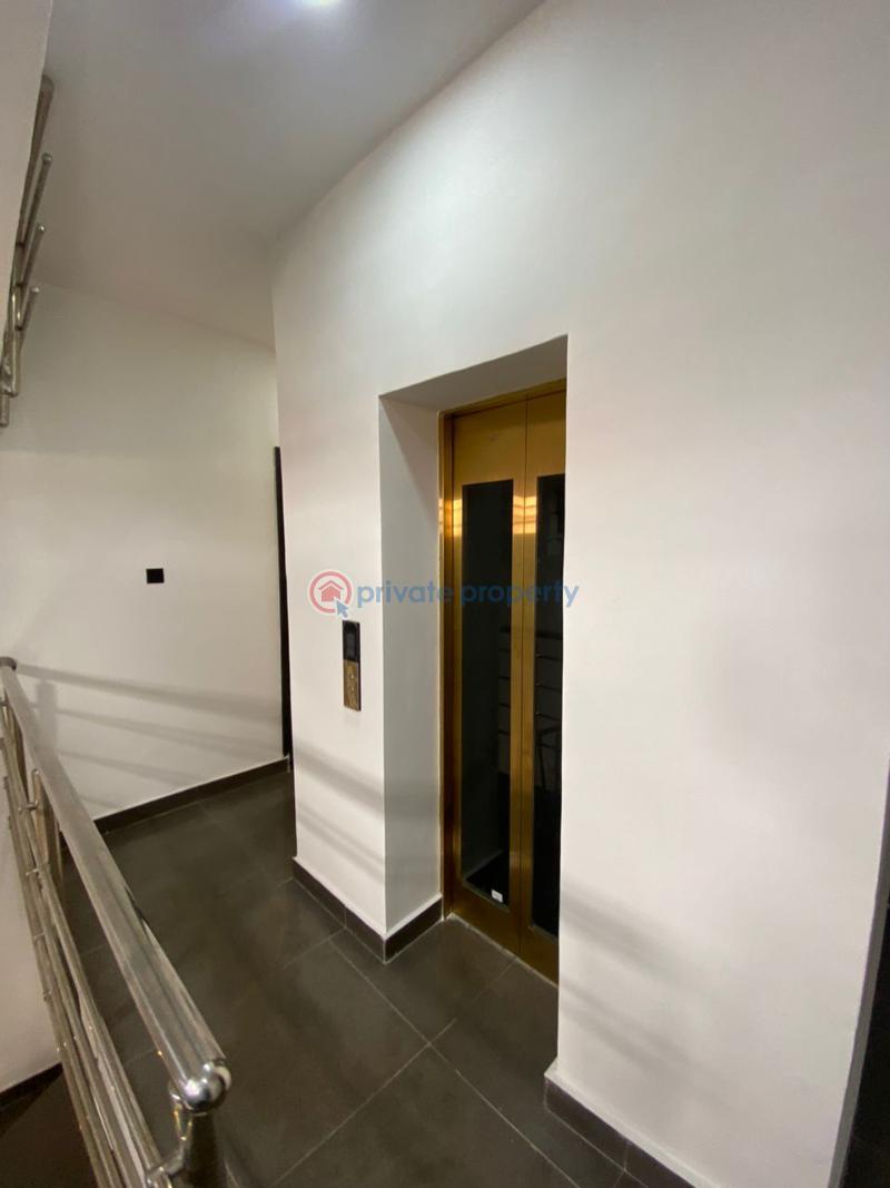 3 bedroom Shared Apartment For Sale Lekki Phase 1 Lagos - 7