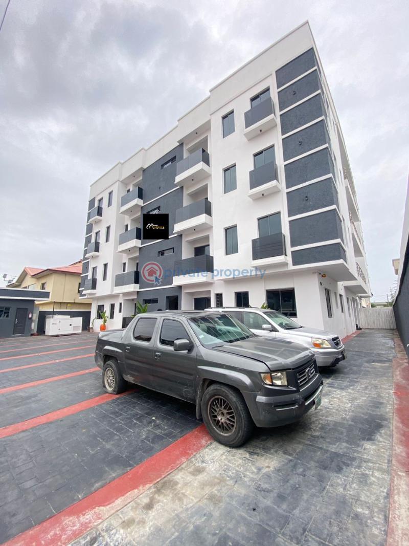 3 bedroom Shared Apartment For Sale Lekki Phase 1 Lagos - 16