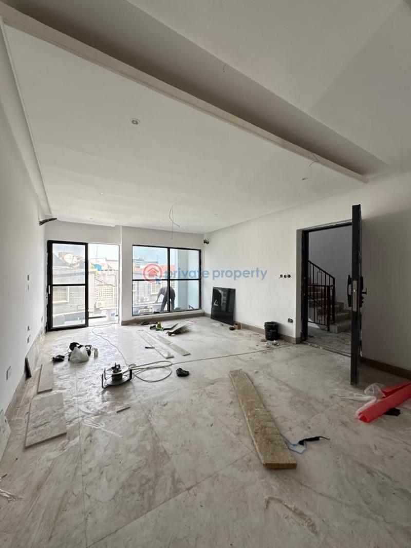 3 bedroom Block Of Flats For Sale Allen Avenue Ikeja Lagos - 3
