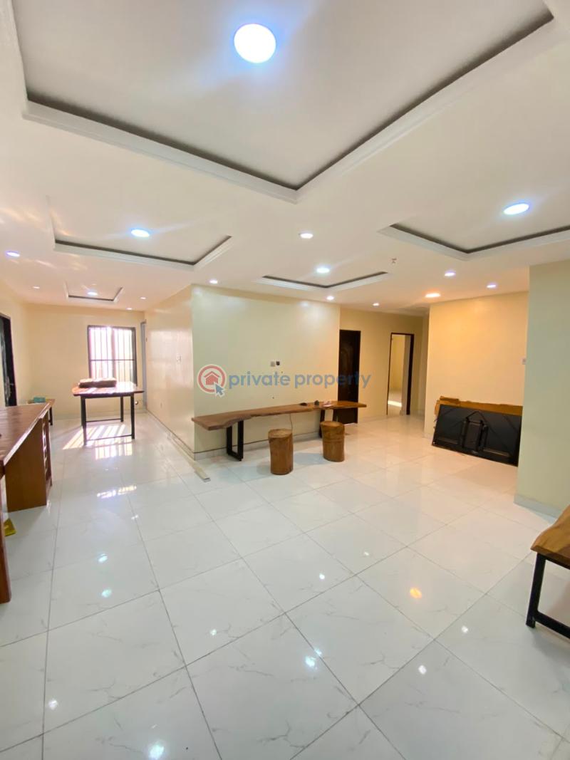 3 bedroom Block Of Flats For Rent Ilasan Lekki Lagos - 2
