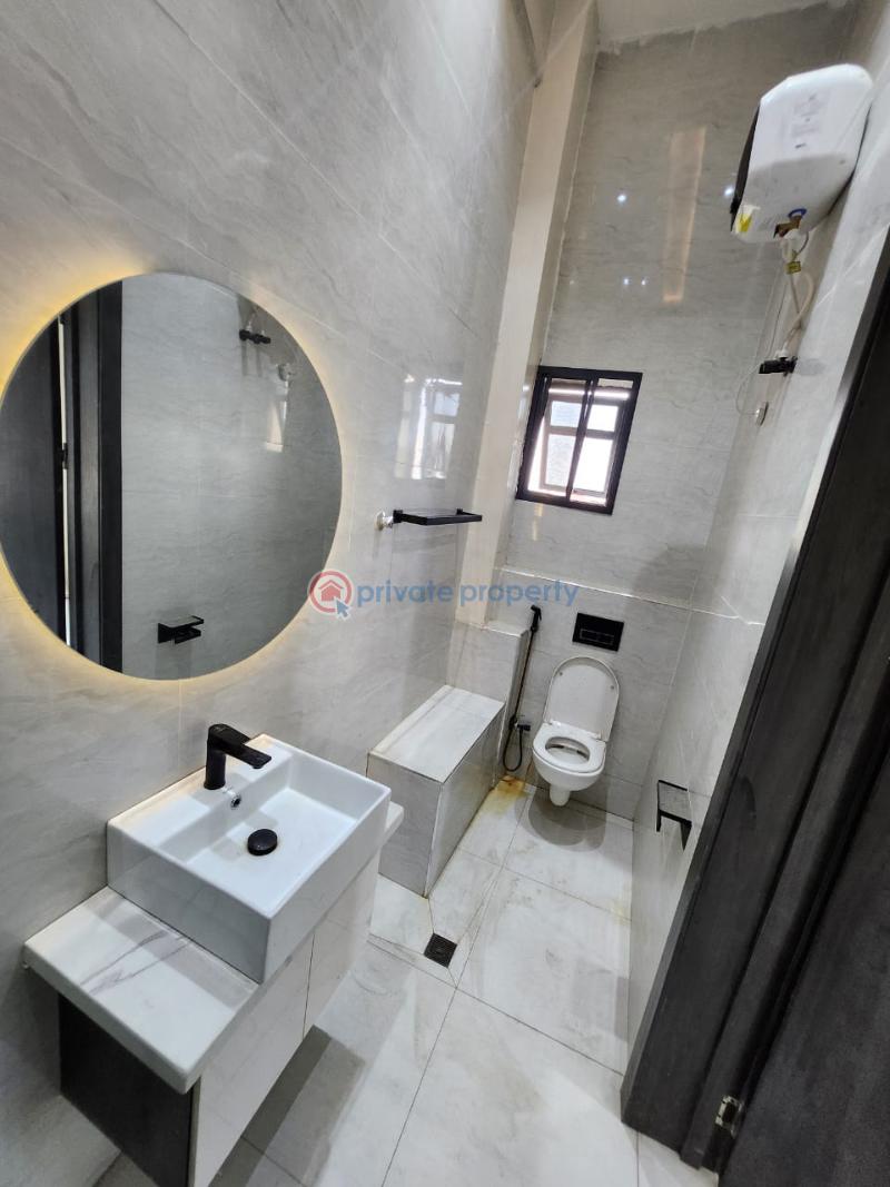 3 bedroom Shared Apartment For Rent Lekki Phase 1 Lagos - 4