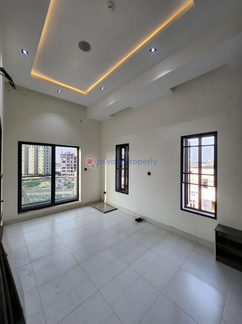 3 bedroom Shared Apartment For Rent Lekki Phase 1 Lagos - 7