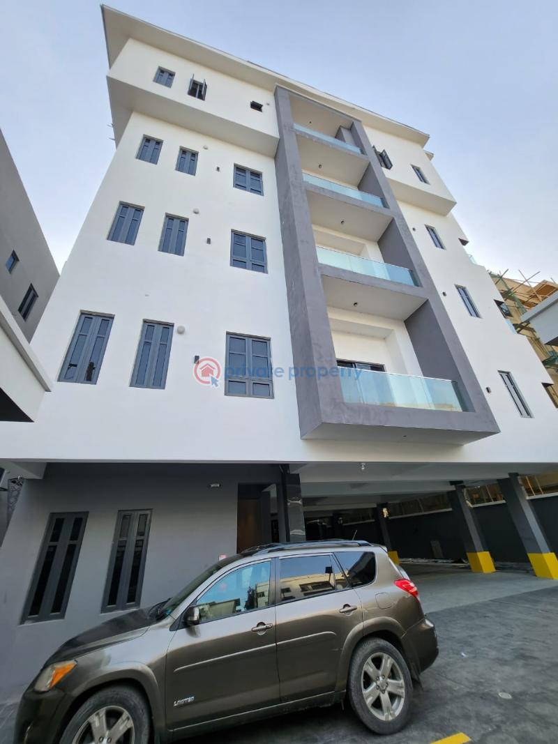 3 bedroom Shared Apartment For Rent Lekki Phase 1 Lagos - 11