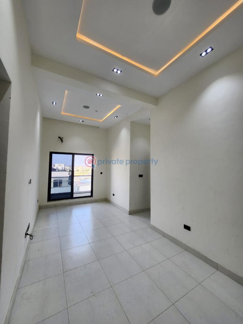 3 bedroom Shared Apartment For Rent Lekki Phase 1 Lagos - 8