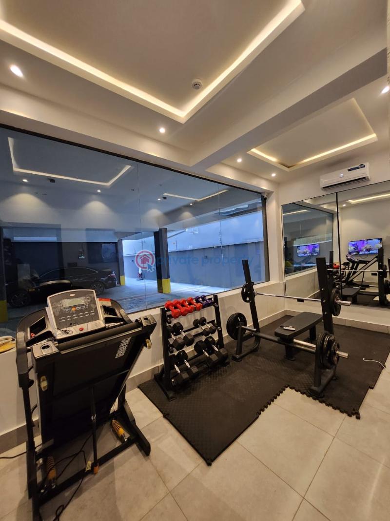 3 bedroom Shared Apartment For Rent Lekki Phase 1 Lagos - 2