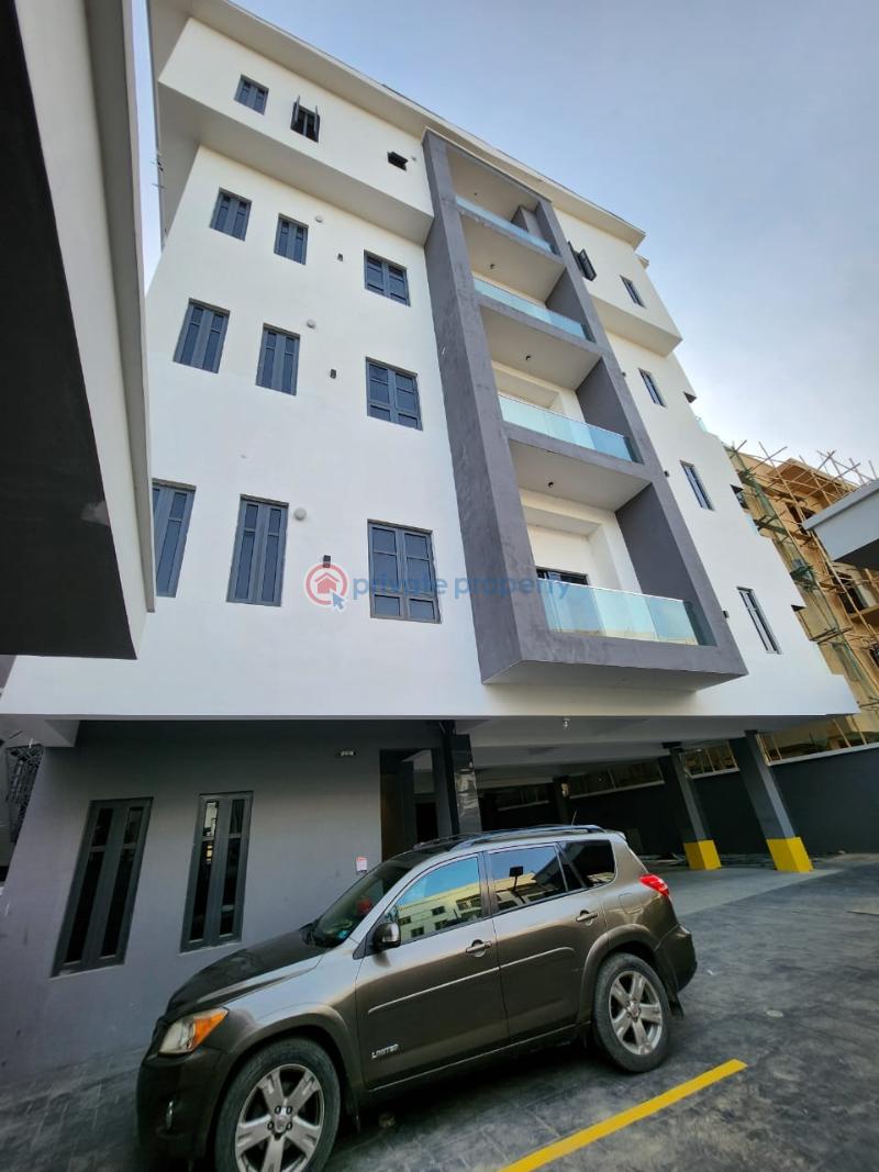 3 bedroom Shared Apartment For Rent Lekki Phase 1 Lagos - 3