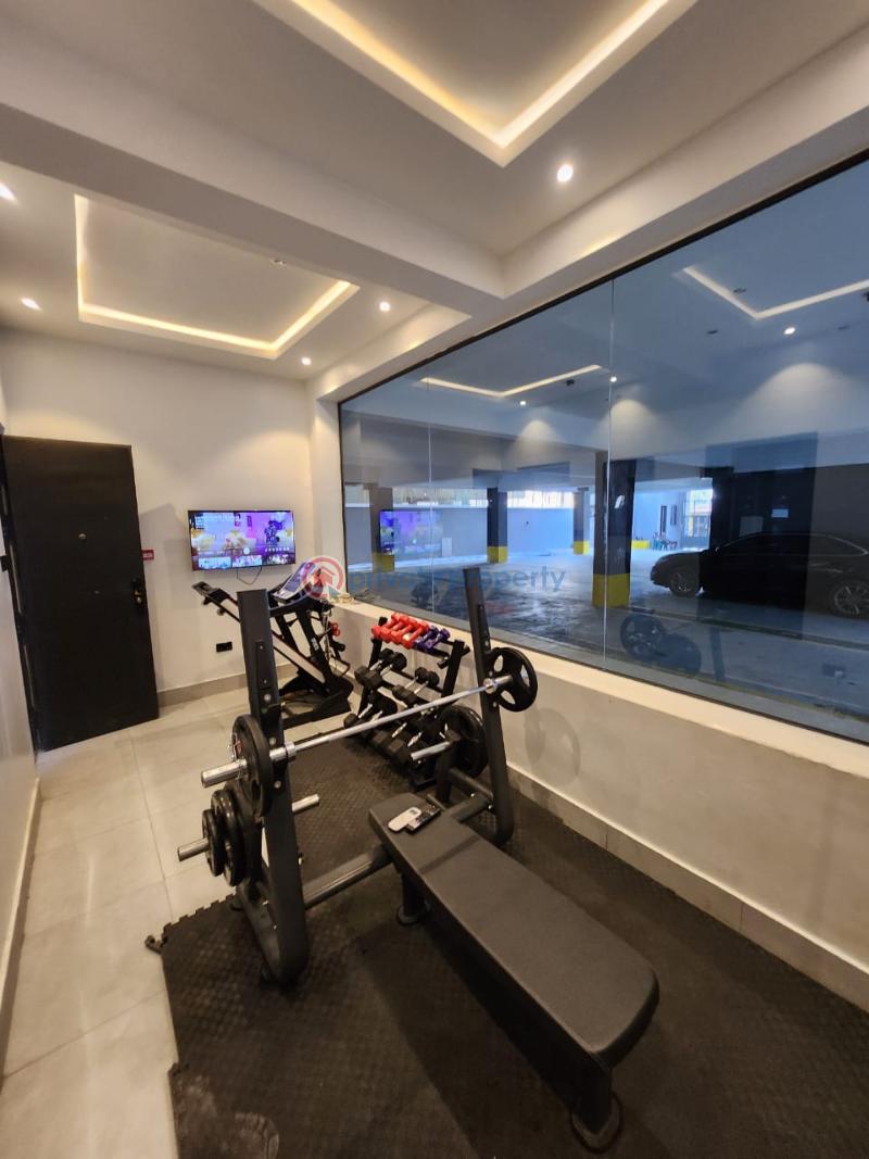 3 bedroom Shared Apartment For Rent Lekki Phase 1 Lagos - 6