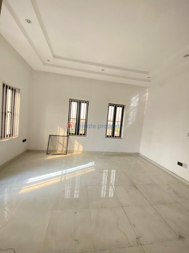 3 bedroom Shared Apartment For Rent Lekki Phase 1 Lagos - 6