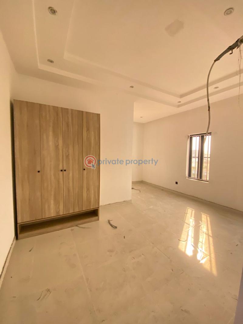 3 bedroom Shared Apartment For Rent Lekki Phase 1 Lagos - 5