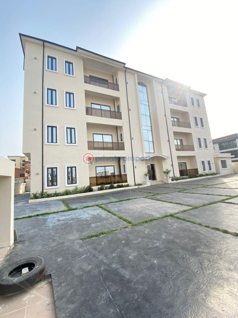 3 bedroom Shared Apartment For Rent Lekki Phase 1 Lagos - 1