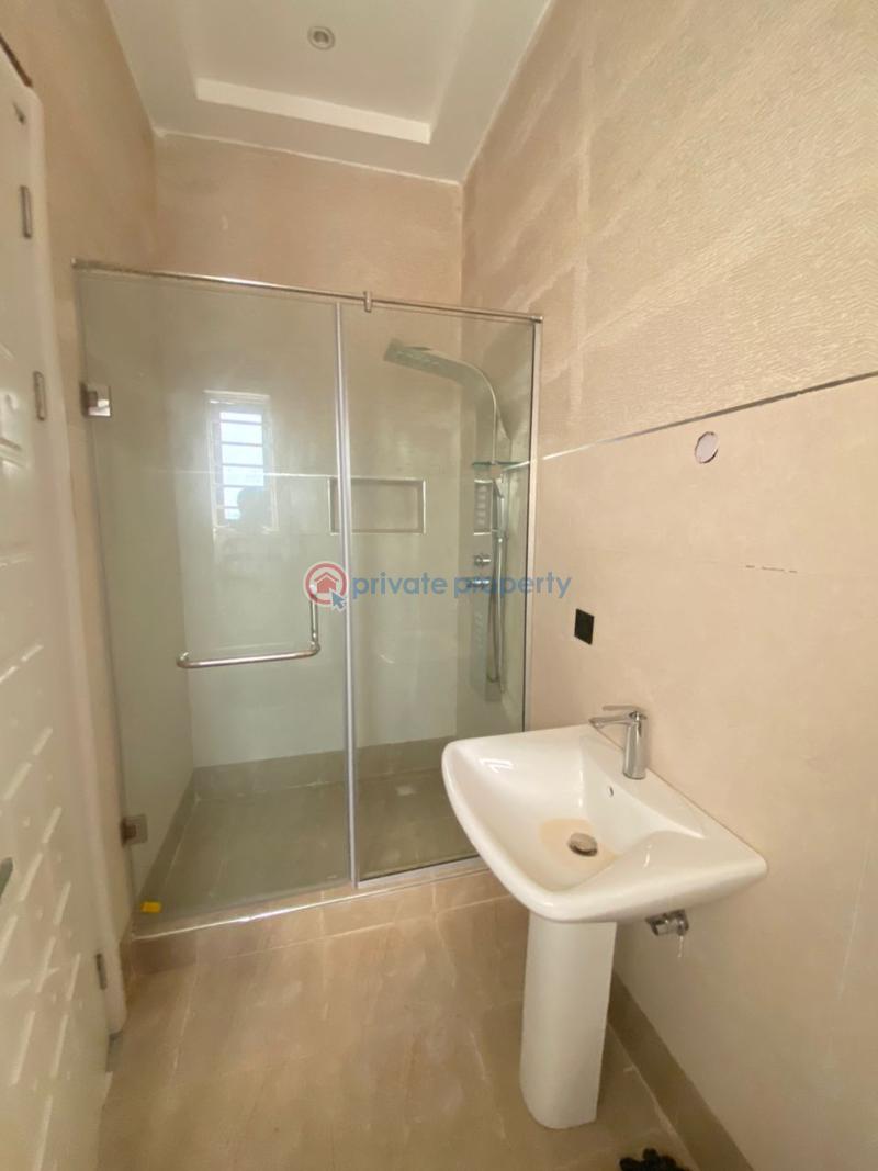 3 bedroom Shared Apartment For Rent Lekki Phase 1 Lagos - 4