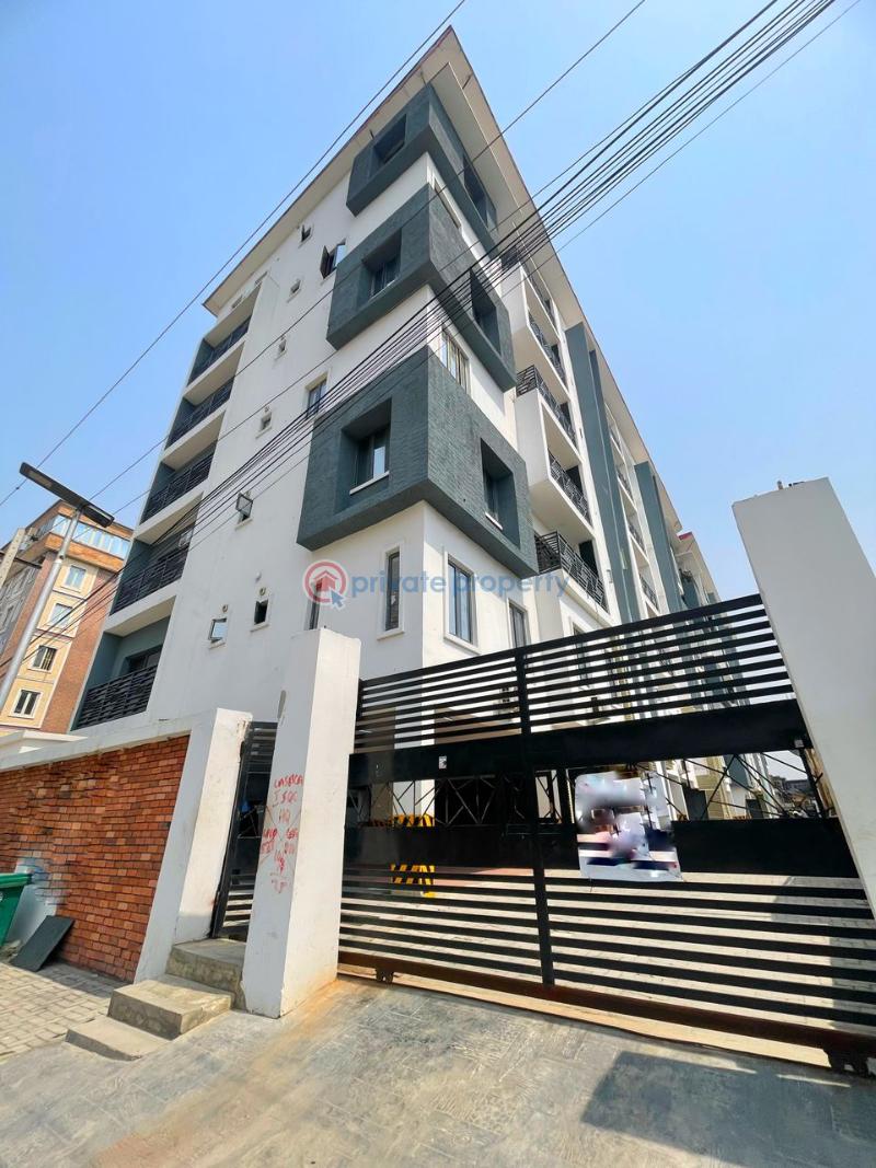 3 bedroom Flat & Apartment For Sale Ikate Elegushi Lekki Lagos - 5