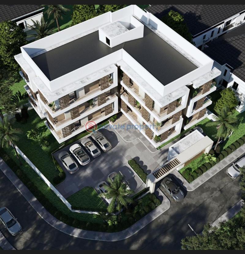 3 bedroom Block Of Flats For Sale Jahi Abuja Phase 2  - 3