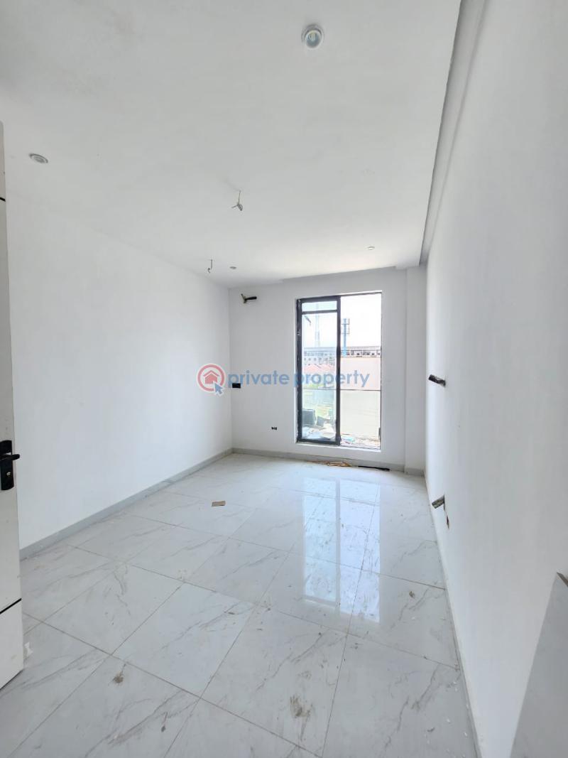 3 bedroom Shared Apartment For Sale Lekki Phase 1 Lagos - 6