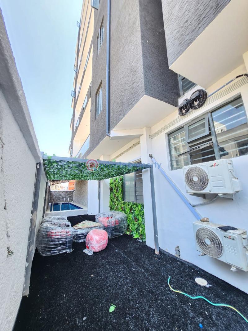 3 bedroom Shared Apartment For Sale Lekki Phase 1 Lagos - 7