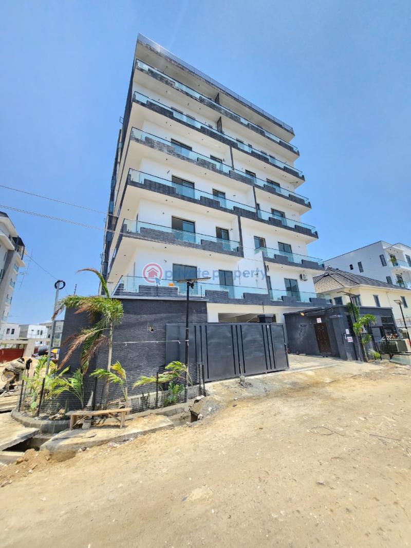3 bedroom Shared Apartment For Sale Lekki Phase 1 Lagos - 4