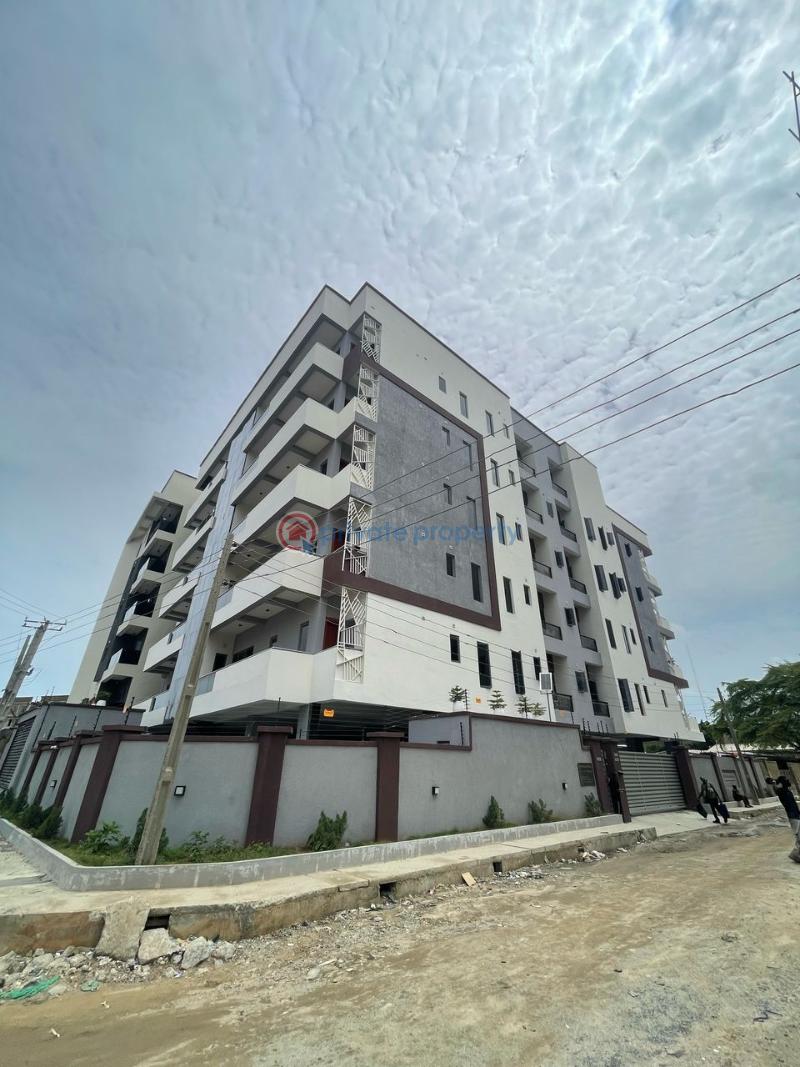 3 bedroom Flat & Apartment For Sale Lekki Phase 1 Lagos - 12