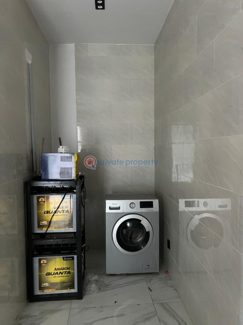 3 bedroom Block Of Flats For Rent Behind Nike Art Gallery Lekki Phase 1 Lekki Phase 1 Lagos - 8