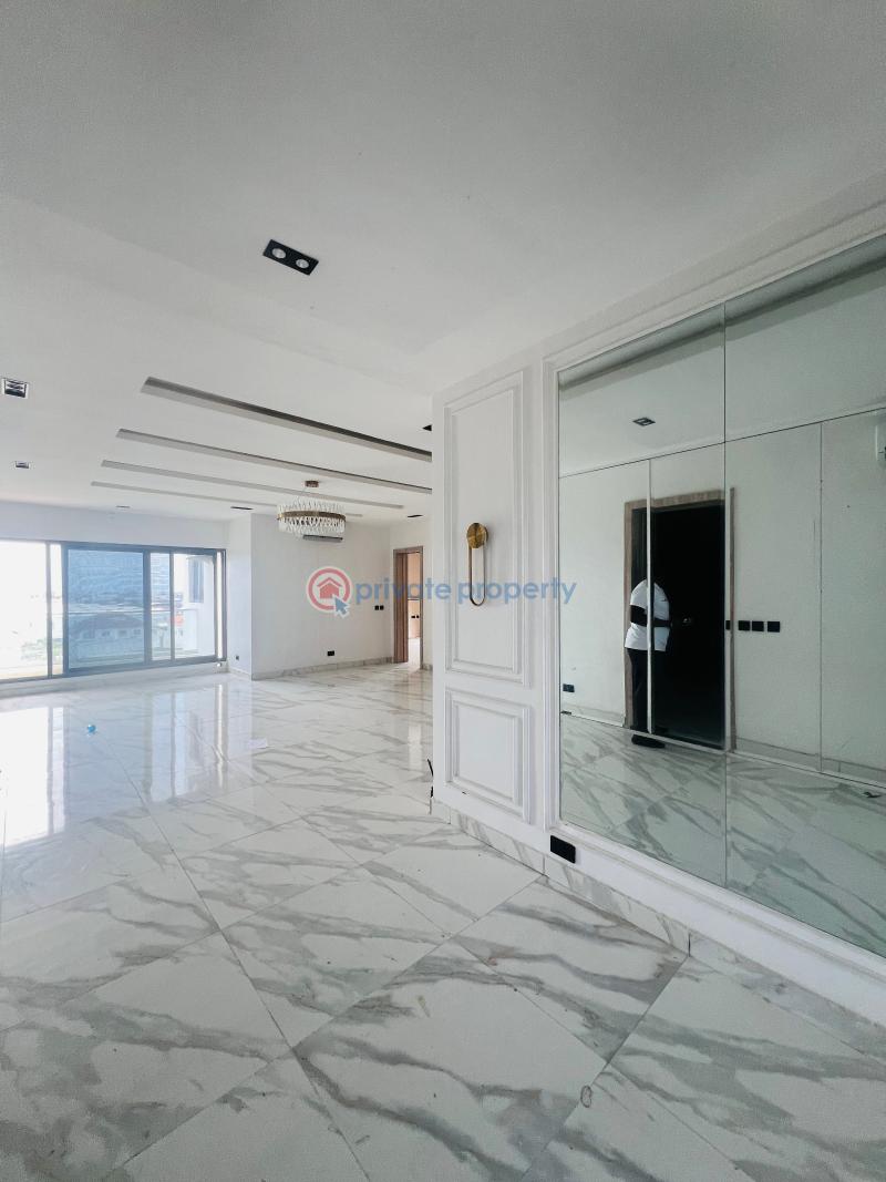 3 bedroom Block Of Flats For Rent Behind Nike Art Gallery Lekki Phase 1 Lekki Phase 1 Lagos - 3