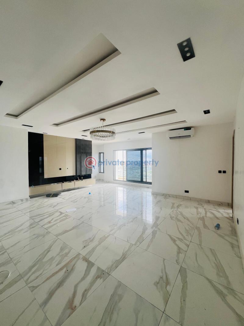 3 bedroom Block Of Flats For Rent Behind Nike Art Gallery Lekki Phase 1 Lekki Phase 1 Lagos - 4