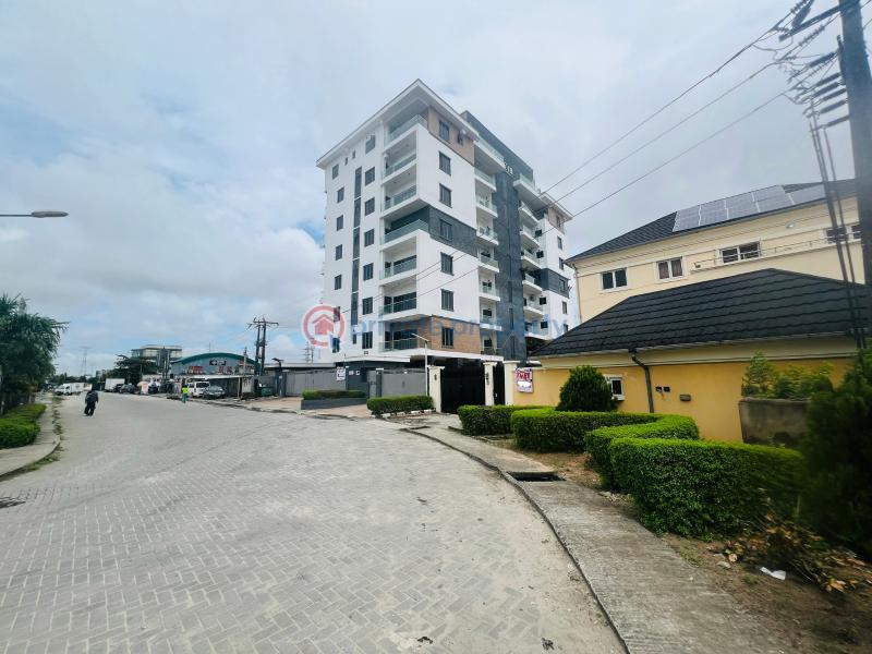 3 bedroom Block Of Flats For Rent Behind Nike Art Gallery Lekki Phase 1 Lekki Phase 1 Lagos - 23
