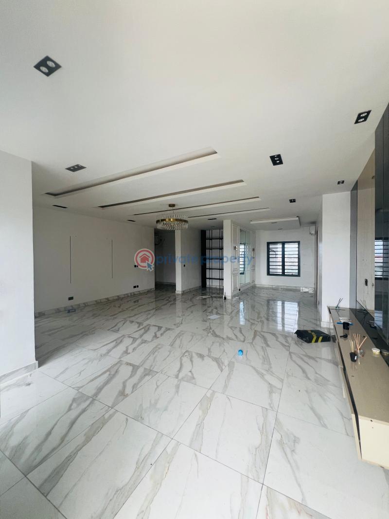 3 bedroom Block Of Flats For Rent Behind Nike Art Gallery Lekki Phase 1 Lekki Phase 1 Lagos - 1