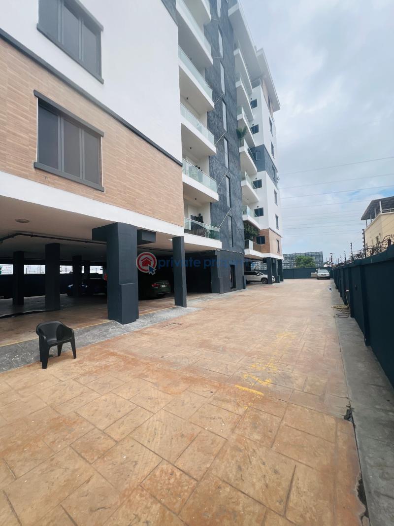 3 bedroom Block Of Flats For Rent Behind Nike Art Gallery Lekki Phase 1 Lekki Phase 1 Lagos - 20