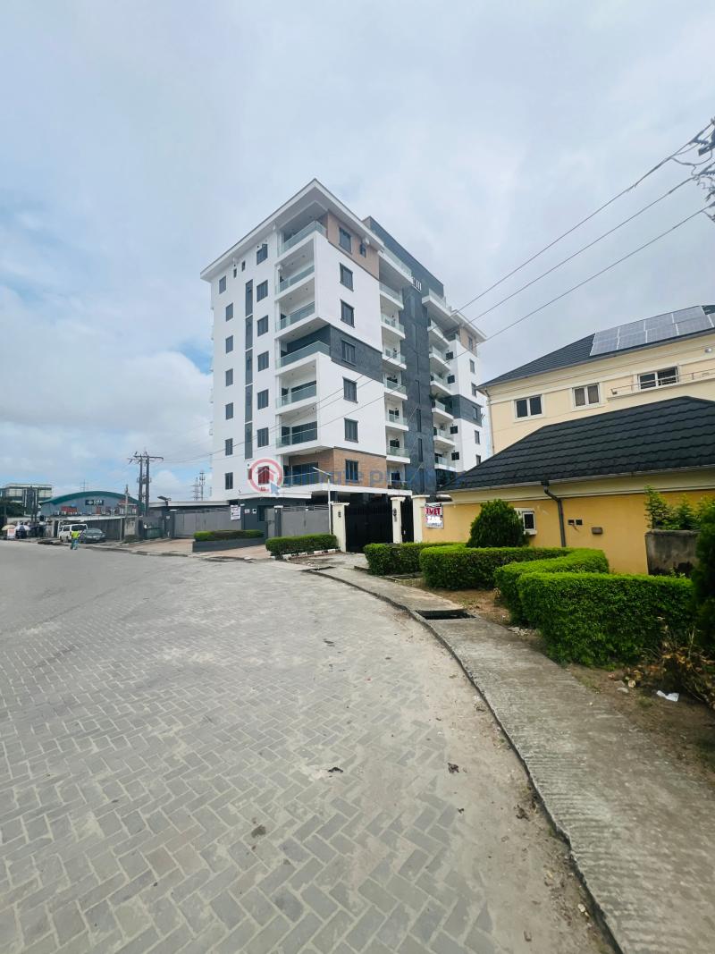 3 bedroom Block Of Flats For Rent Behind Nike Art Gallery Lekki Phase 1 Lekki Phase 1 Lagos - 21