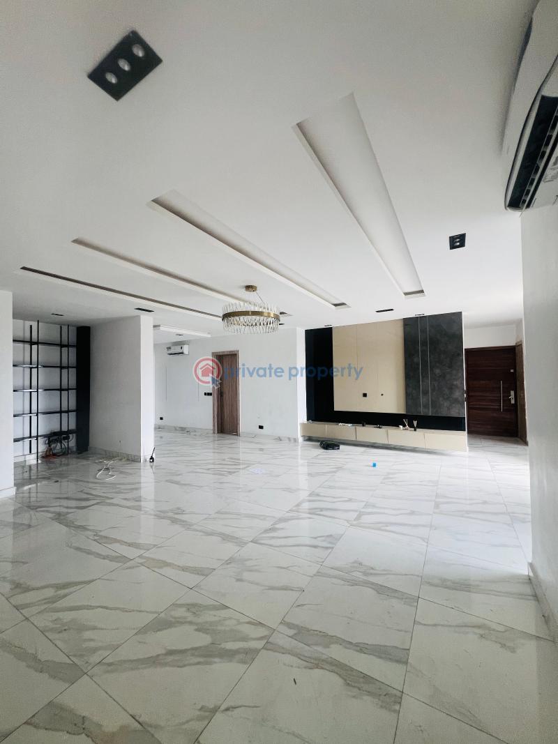 3 bedroom Block Of Flats For Rent Behind Nike Art Gallery Lekki Phase 1 Lekki Phase 1 Lagos - 2
