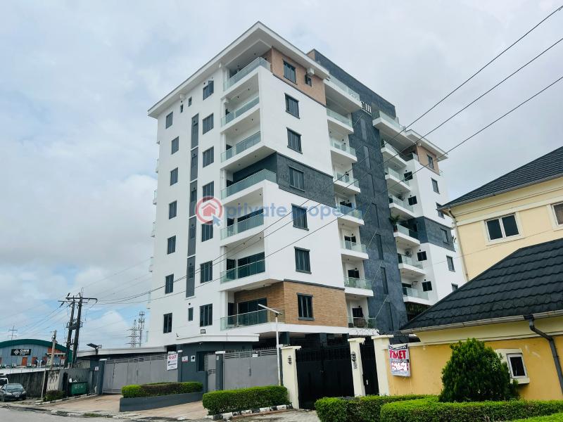 3 bedroom Block Of Flats For Rent Behind Nike Art Gallery Lekki Phase 1 Lekki Phase 1 Lagos - 22