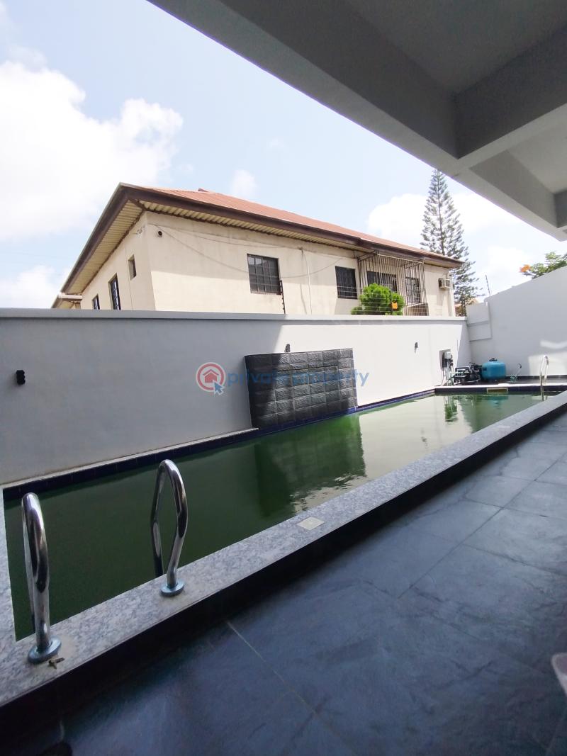 3 bedroom Block Of Flats For Sale Lekki Phase 1 Lagos - 3