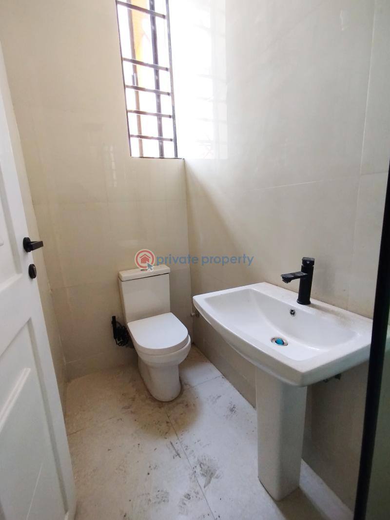 3 bedroom Block Of Flats For Sale Lekki Phase 1 Lagos - 4