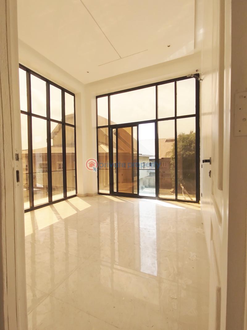 3 bedroom Block Of Flats For Sale Lekki Phase 1 Lagos - 16