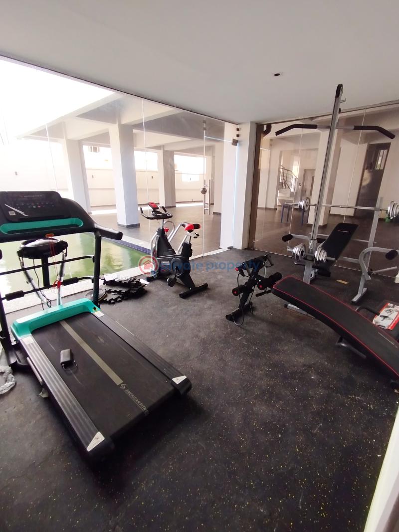 3 bedroom Block Of Flats For Sale Lekki Phase 1 Lagos - 7
