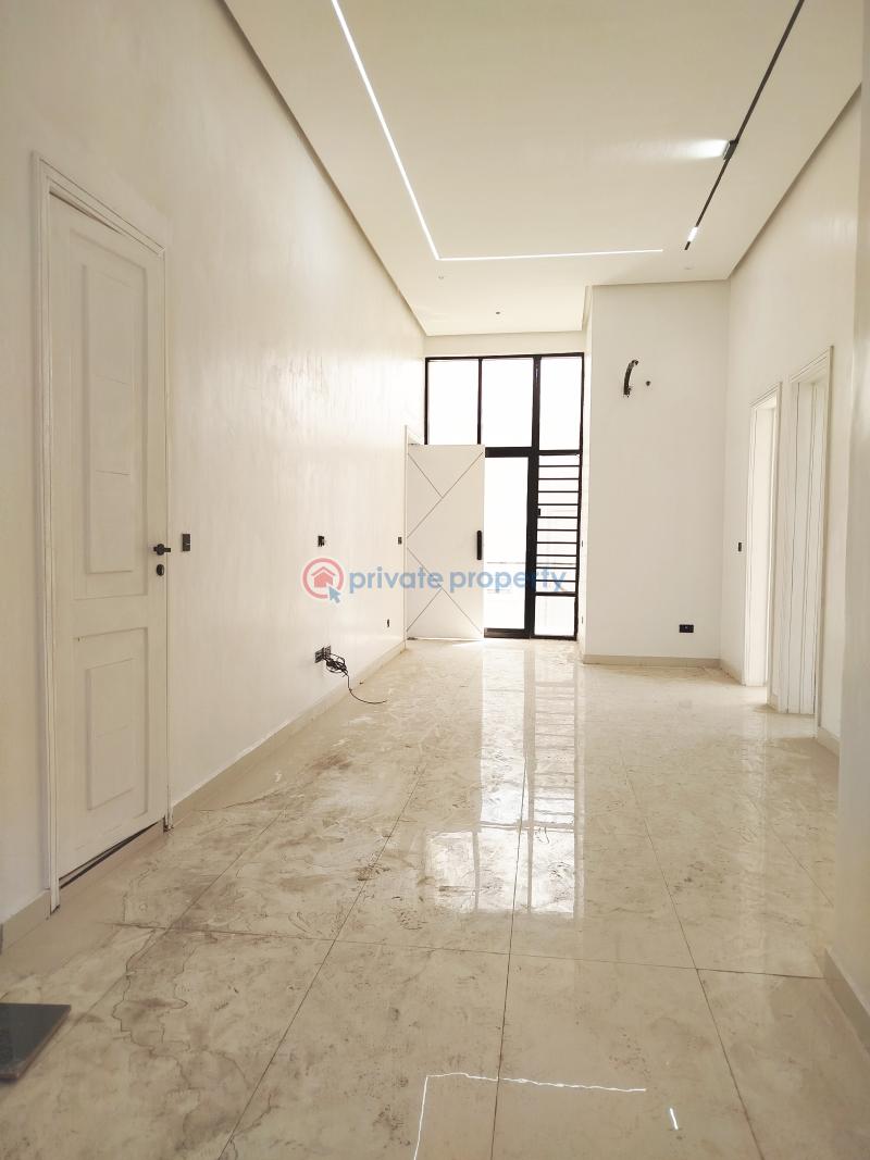3 bedroom Block Of Flats For Sale Lekki Phase 1 Lagos - 1