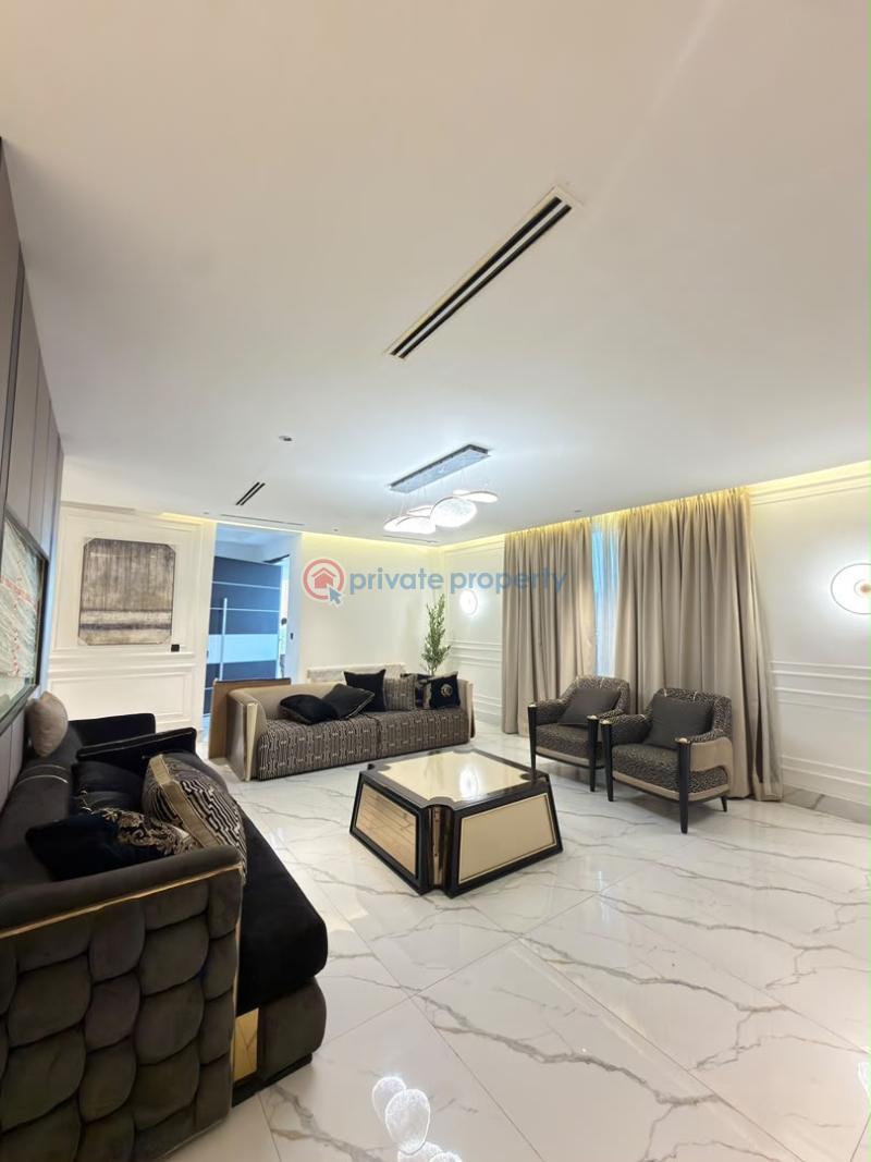 3 bedroom Flat & Apartment For Sale Asokoro Abuja Phase 1  - 3