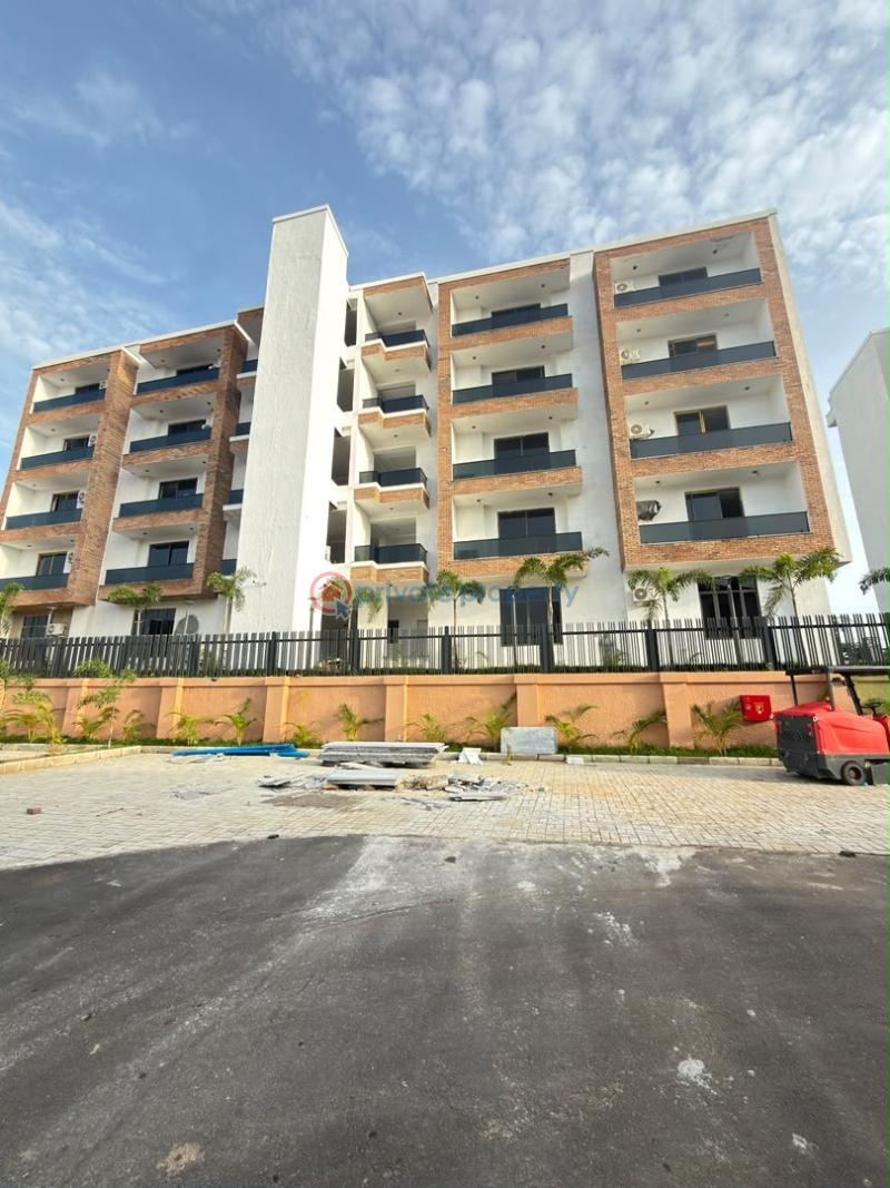 3 bedroom Flat & Apartment For Sale Asokoro Abuja Phase 1  - 0