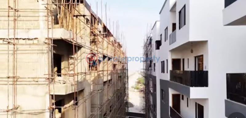 3 bedroom Block Of Flats For Sale Ikate Off Lekki Express Way By Chisco Bloom Haven Ikate Elegushi Lekki Lagos - 0