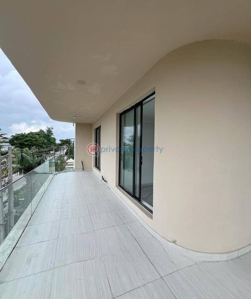 3 bedroom Block Of Flats For Sale Lekki Phase 1 Lagos - 12