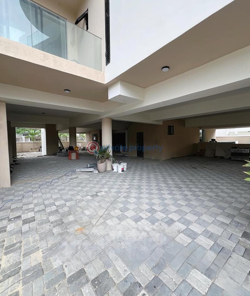 3 bedroom Block Of Flats For Sale Lekki Phase 1 Lagos - 14