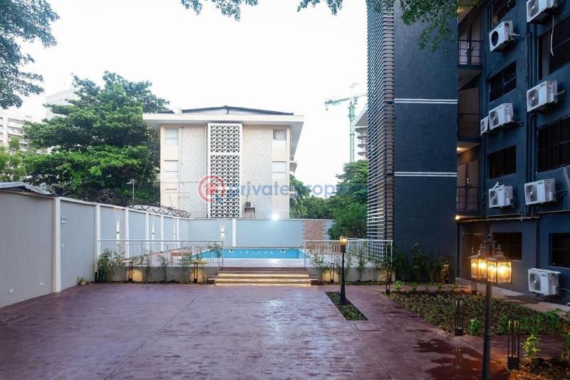 3 bedroom Block Of Flats For Rent Old Ikoyi Lagos - 0