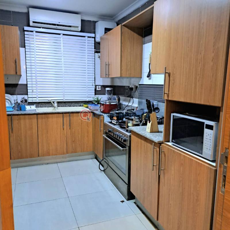 3 bedroom Block Of Flats For Rent Banana Island Ikoyi Lagos - 5