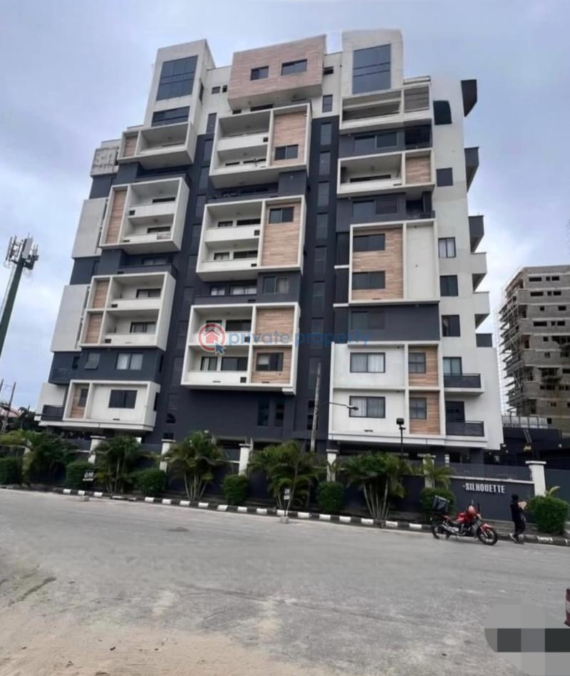 3 bedroom Block Of Flats For Sale 1004 Victoria Island Lagos - 0