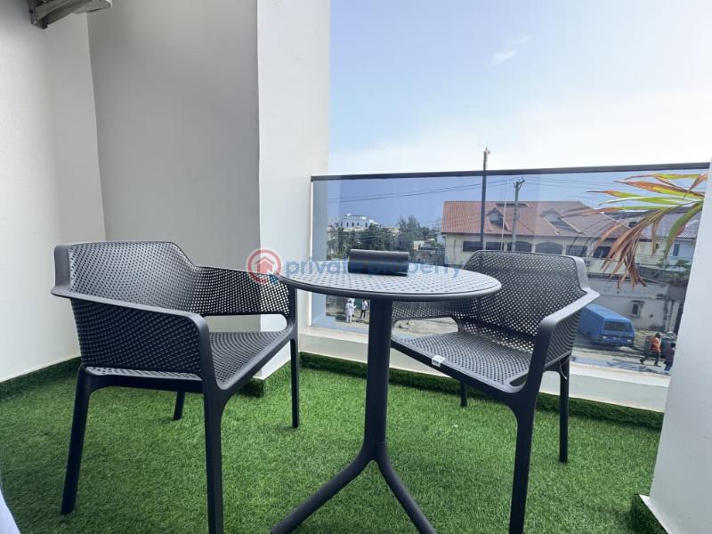 3 bedroom Block Of Flats Short let Lekki Phase 1 Lagos - 22