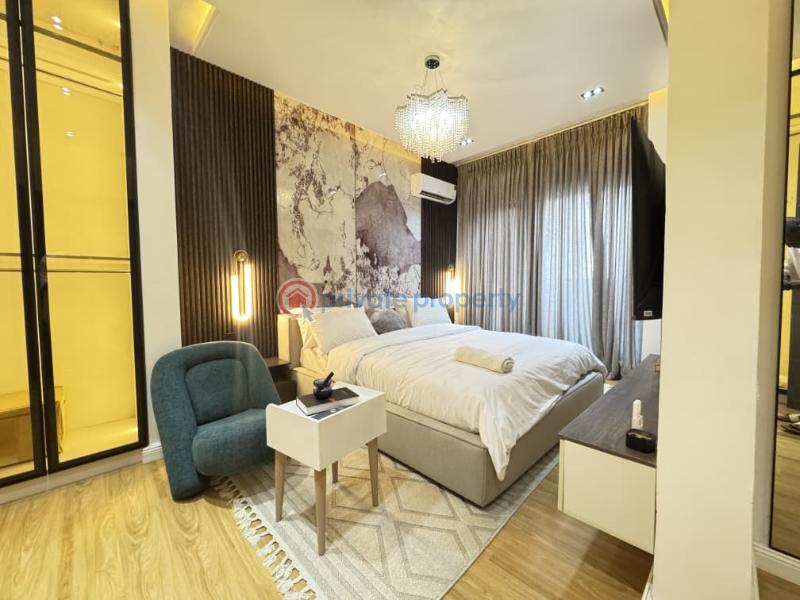 3 bedroom Block Of Flats Short let Lekki Phase 1 Lagos - 26