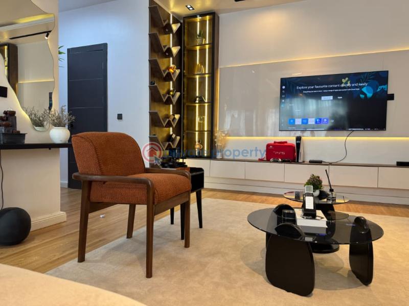 3 bedroom Block Of Flats Short let Lekki Phase 1 Lagos - 36