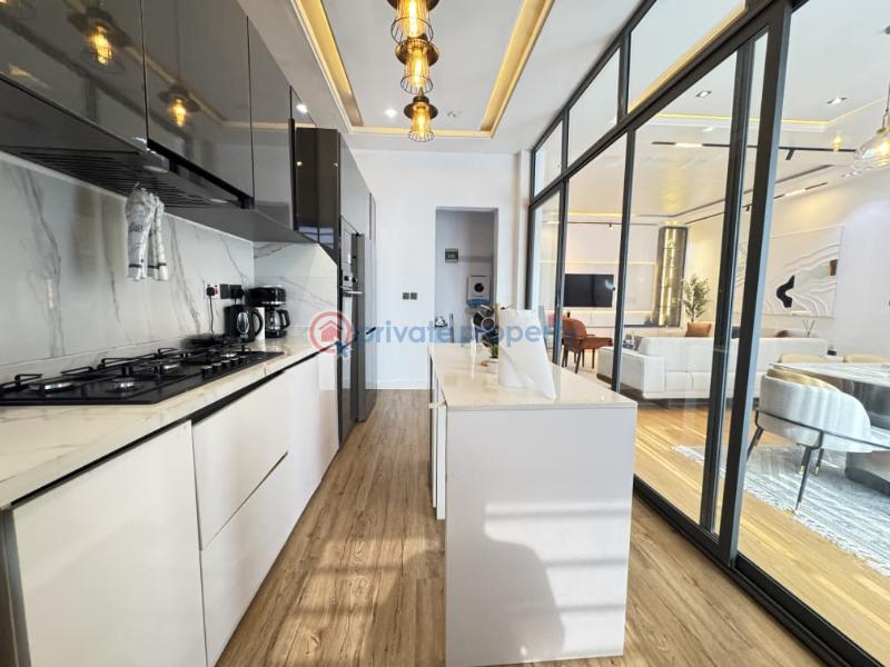 3 bedroom Block Of Flats Short let Lekki Phase 1 Lagos - 1