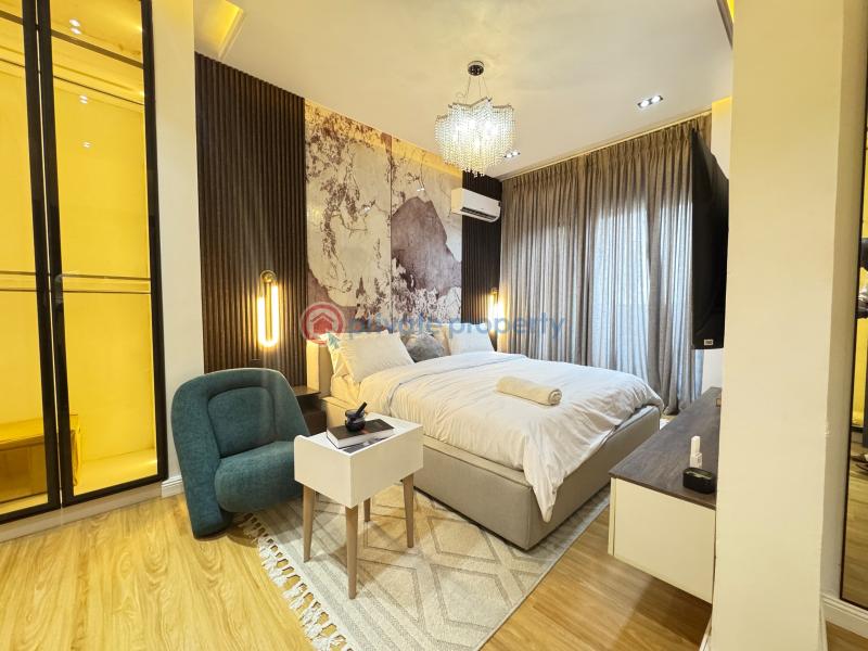 3 bedroom Block Of Flats Short let Lekki Phase 1 Lagos - 11