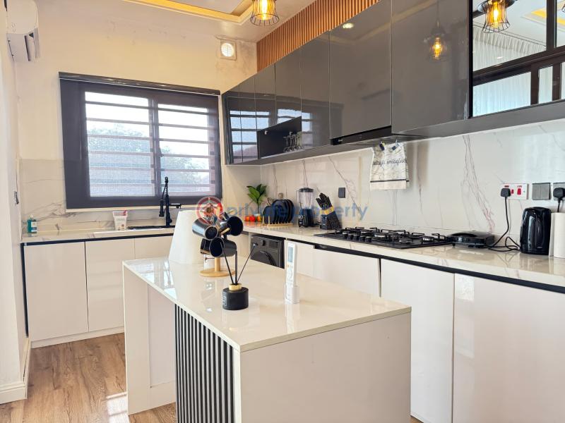 3 bedroom Block Of Flats Short let Lekki Phase 1 Lagos - 10